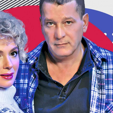 Спектакль «Снежный вальс» с Марией Порошиной и Ярославом Бойко со скидкой 25%