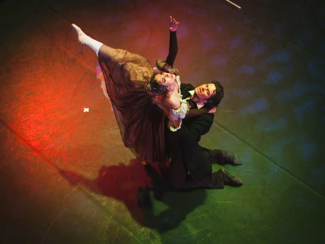 Балетно-драматический спектакль «Великий мир балета Анны Павловой» со скидкой 25%