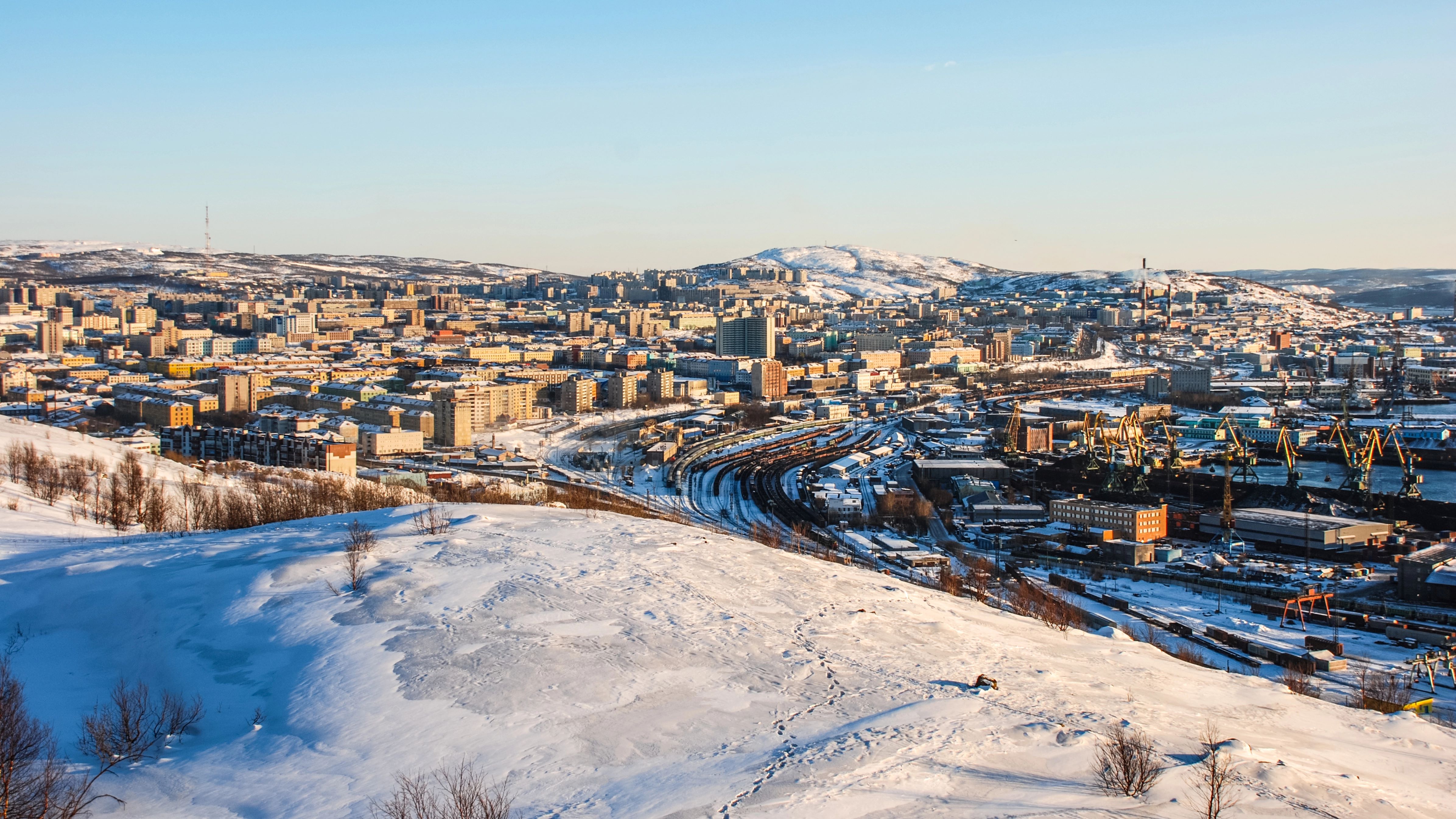 Пешеходная экскурсия с подъёмом на сопку Мишукова со скидкой 20%