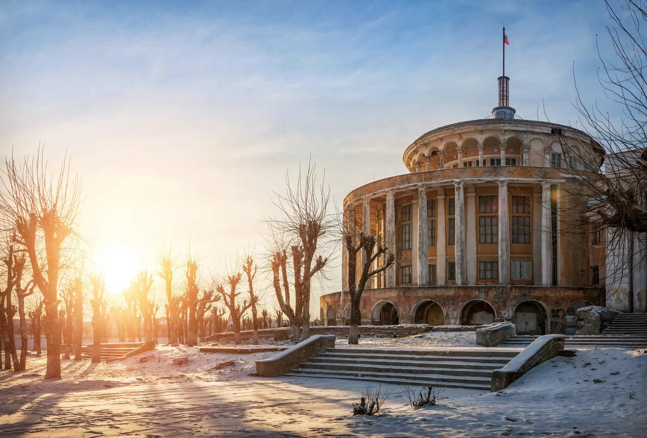 Пешеходная экскурсия «Тверь: знакомство с городом» со скидкой 20%