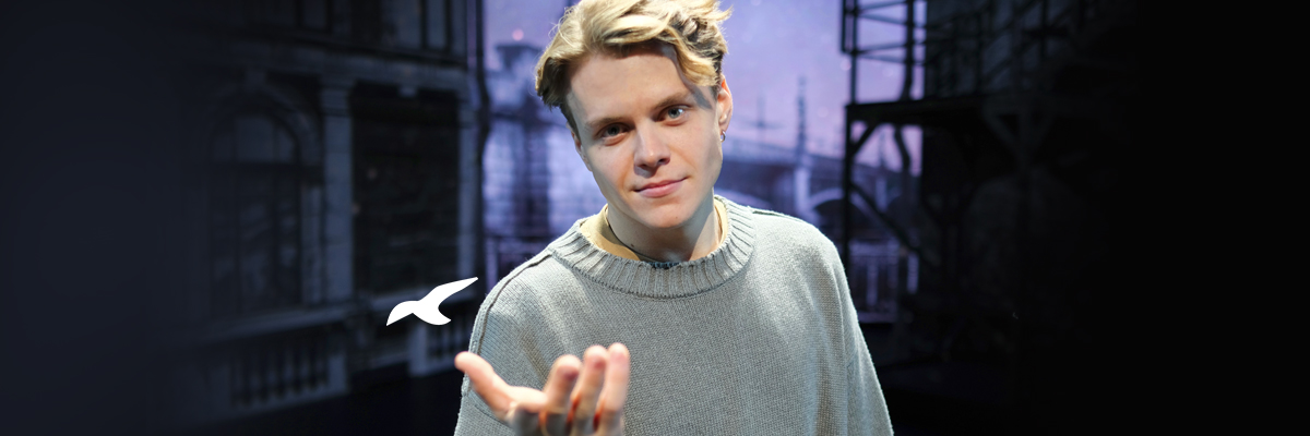 Экскурсия с артистом за кулисы мюзикла «Ничего не бойся, я с тобой»