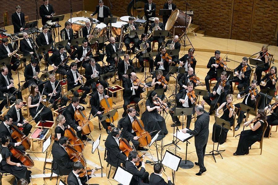 Симфонический оркестр Мариинского театра 