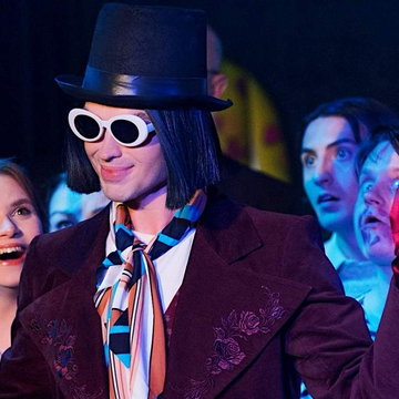 Спектакль «Вилли Вонка» со скидкой 30%