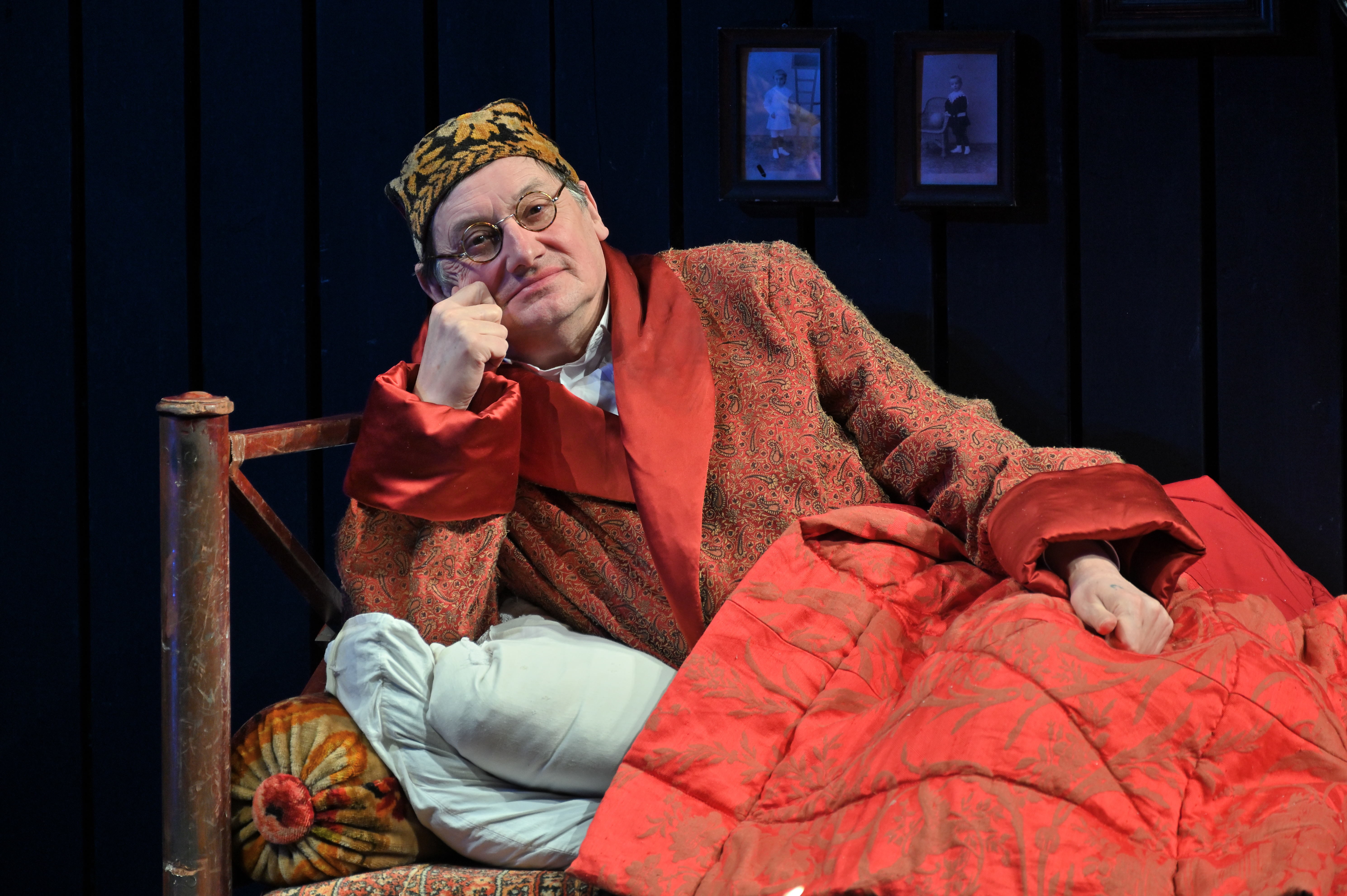 Спектакль «Женитьба» в Александринском театре