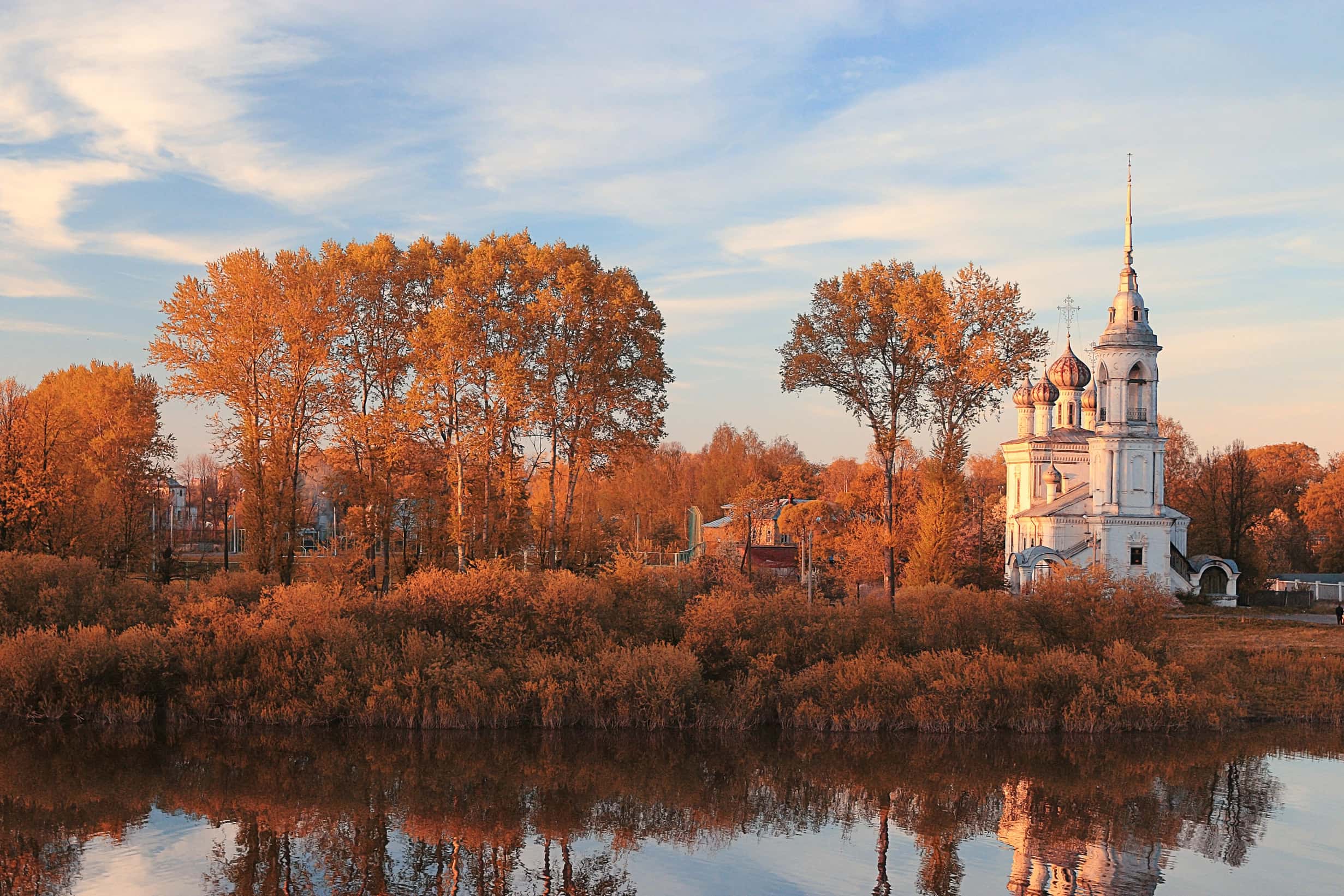 Пешеходная экскурсия «Три жемчужины Суздаля»