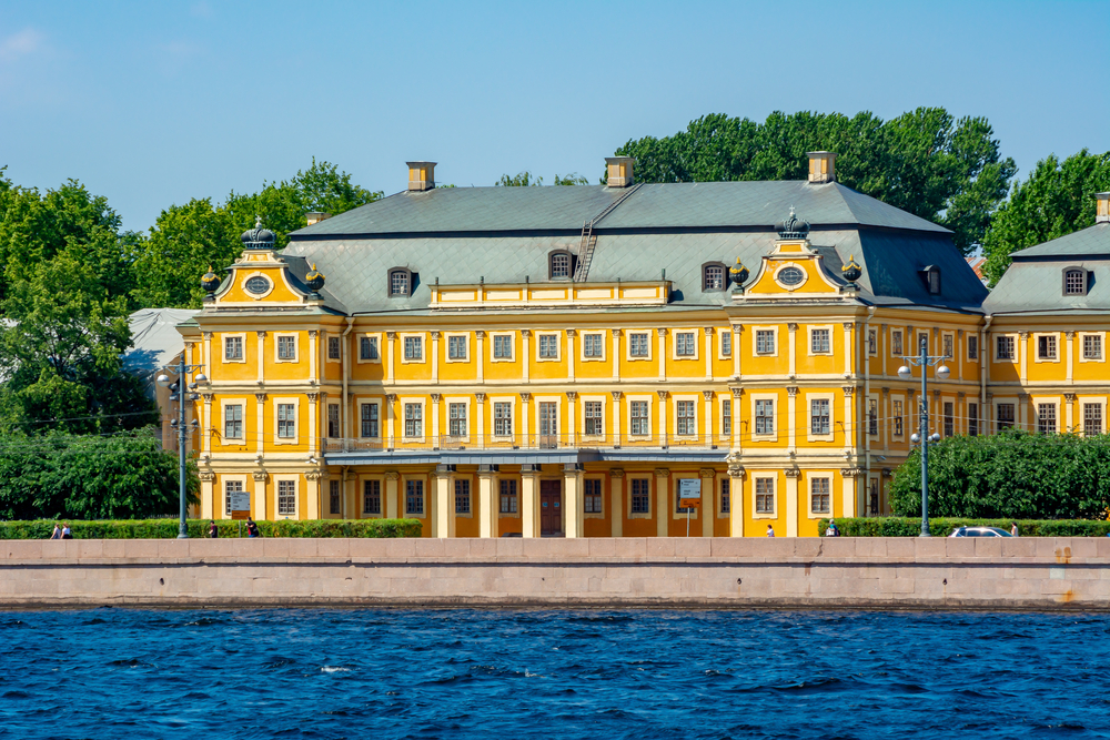 Дворец Меншикова