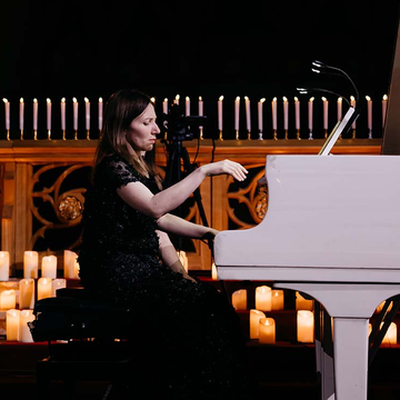 Концерт «Шедевры мировой киномузыки в Петрикирхе. Интерстеллар, Пираты карибского моря, Тёмный рыцарь, Властелин колец» Концерт «Шедевры мировой киномузыки в Петрикирхе. Интерстеллар, Пираты карибского моря, Тёмный рыцарь, Властелин колец» со скидкой 40%