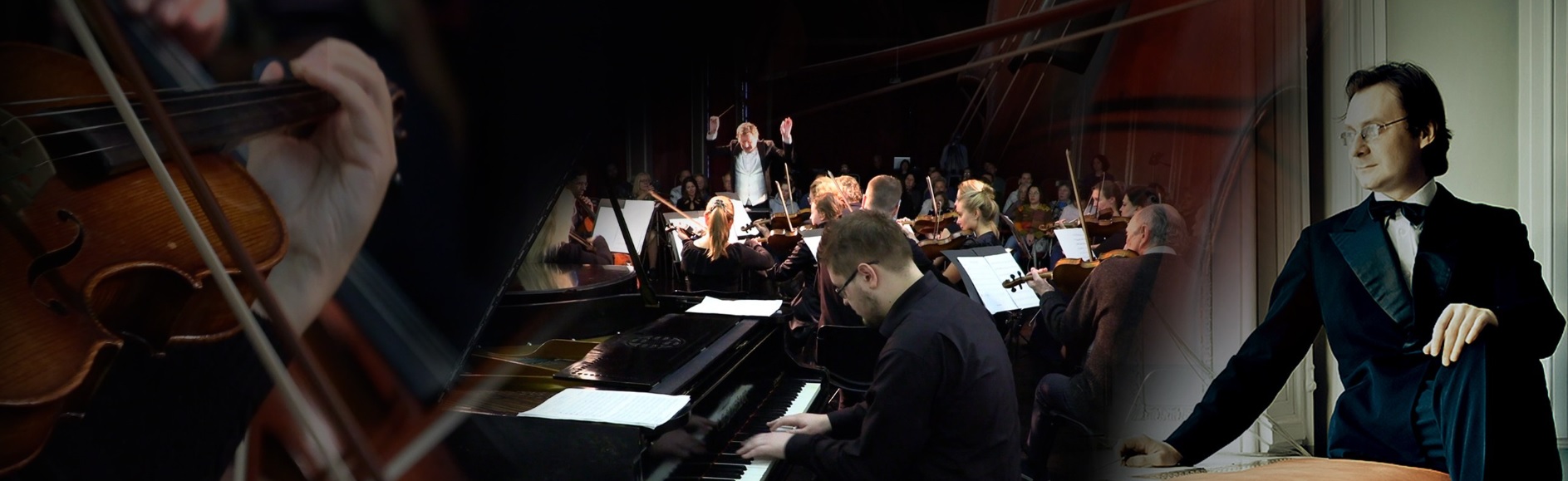 Концерт оркестра Павла Опаровского «Весенний нотопад» со скидкой 20%