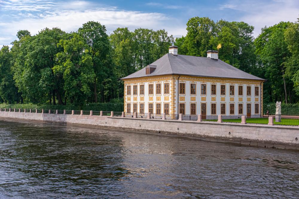 Летний сад в Петербурге: что посмотреть