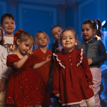 Клуб маленьких эстетов. Концерт «Саундтреки к мультфильмам»