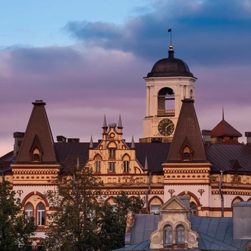 Всё о Выборге: знакомство с городом