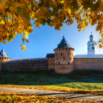 Однодневный тур «Великий Новгород — истоки Руси» со скидкой 33%