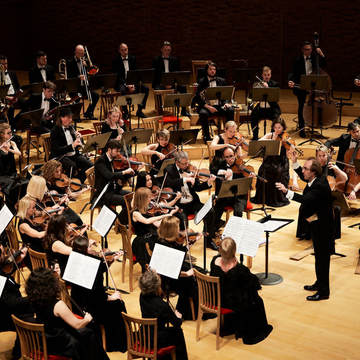 Концерт симфонического оркестра «Северная Cимфония» в Концертном зале Мариинского театра