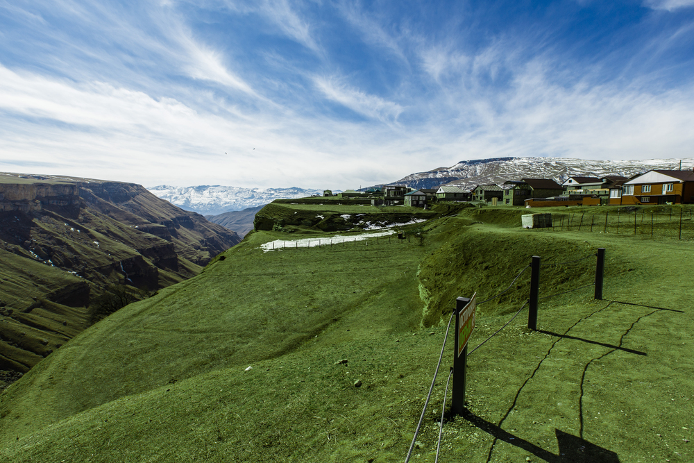 Автобусная экскурсия «Хунзах и Матласские водопады» со скидкой 20%
