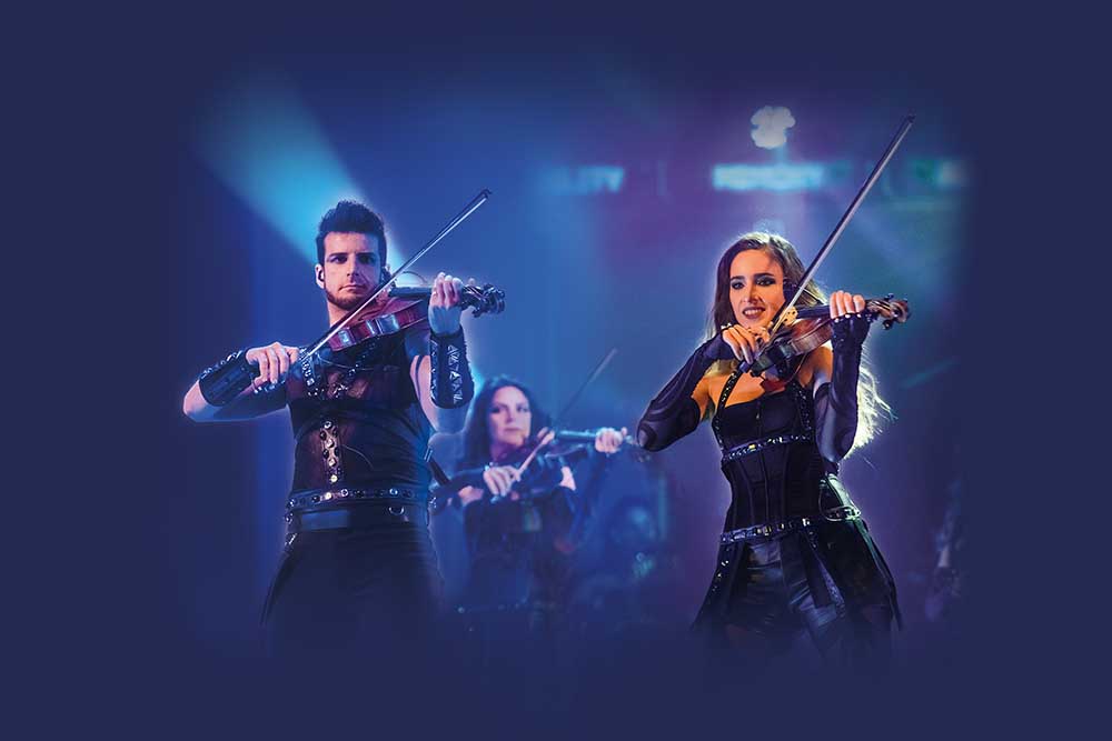 Шоу Concord Orchestra «Симфонические рок-хиты. Лучшее» в Кремлёвском Дворце со скидкой 20%