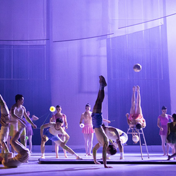 Балет «Лебедь» на Новой сцене Мариинского театра Балет «Лебедь» на Новой сцене Мариинского театра