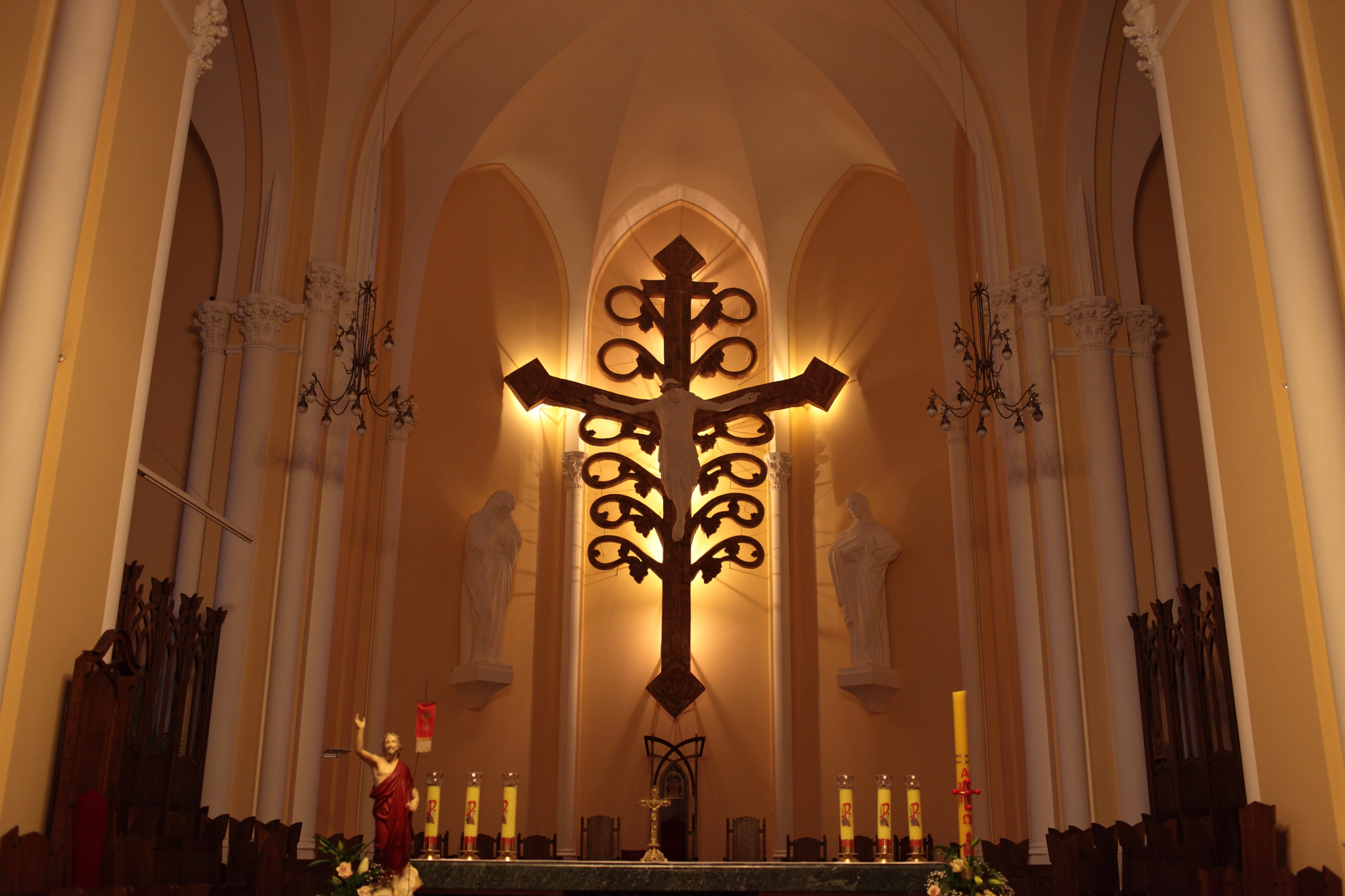 Концерт «Иоганн Себастьян Бах. Страсти Христовы. Орган и голос» со скидкой 25%