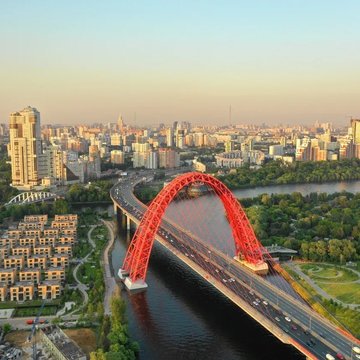 Речная прогулка «Северный экспресс» от Киевского вокзала до Китай-города со скидкой 50%