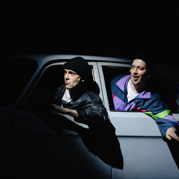 Спектакль «Вселенная Островского» с Юрием Гальцевым и Арсением Поповым Спектакль «Вселенная Островского» с Юрием Гальцевым и Арсением Поповым