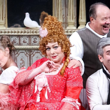 Комедия «С кем поведёшься...» с Марией Ароновой и Алексеем Маклаковым