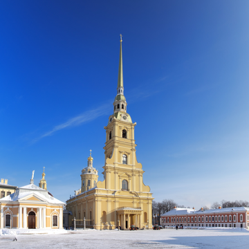 Индивидуальная экскурсия «Петропавловская крепость: между мифом и правдой» со скидкой 30%