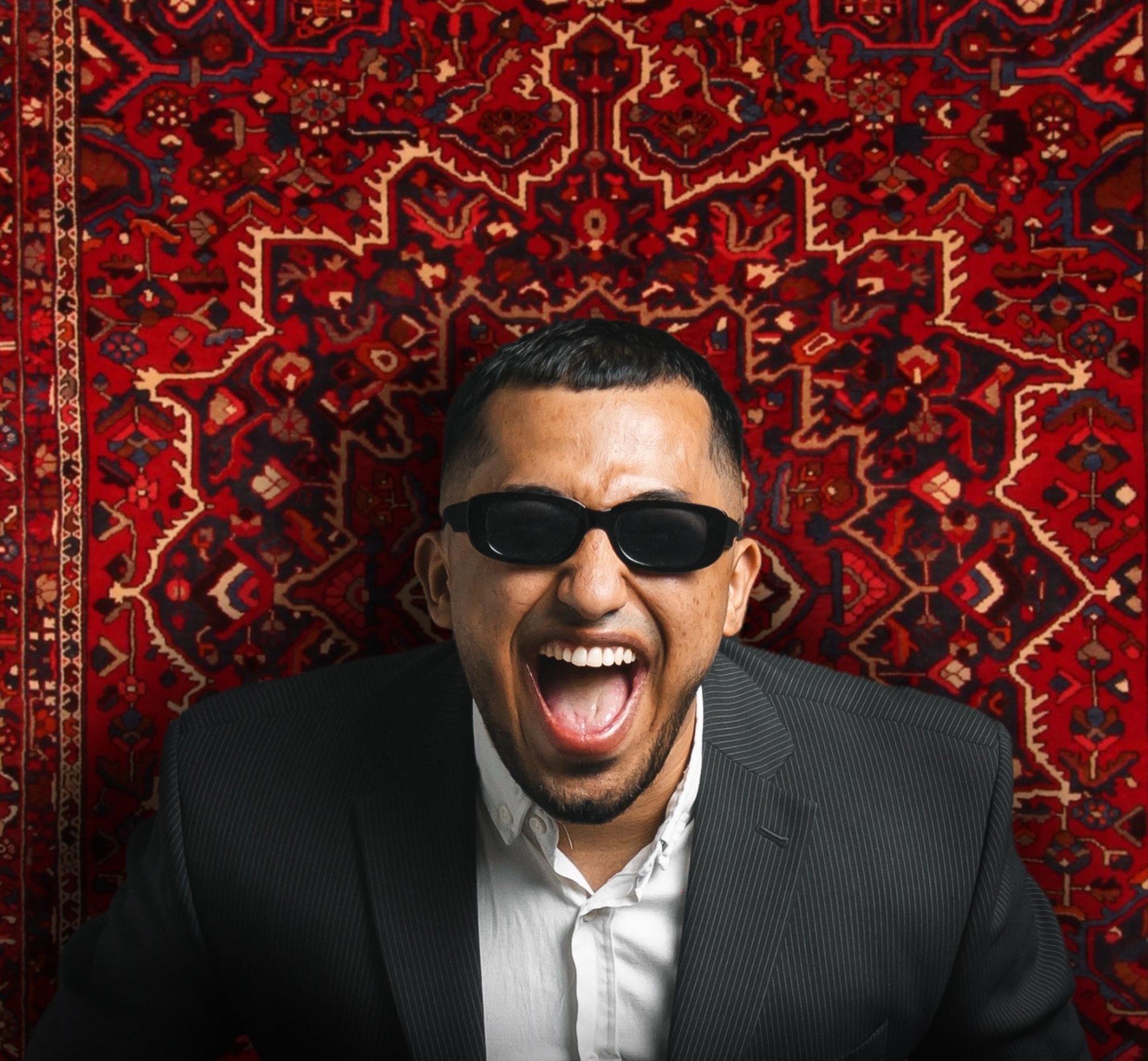 Импровизационный концерт Амира Шамсиева «TALКДЖИК» Импровизационный концерт Амира Шамсиева «TALКДЖИК» со скидкой 20%