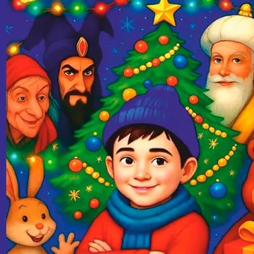 Спектакль-представление «Новый год и сила волшебства» Музыкальный спектакль «Новый год и сила волшебства» со скидкой 25%