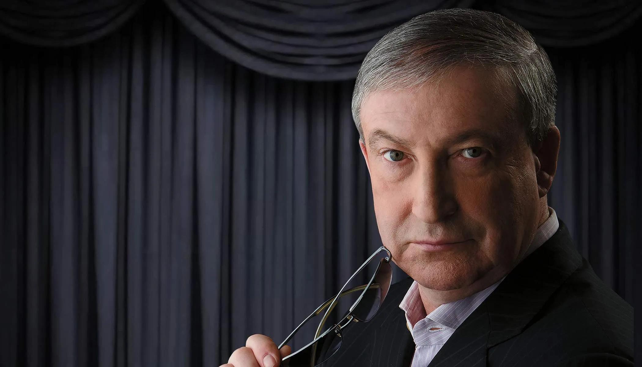 Семен Альтов проведет творческий вечер в Петербурге