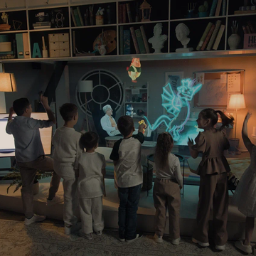 Посещение СоюзМультПарка со скидкой 20%