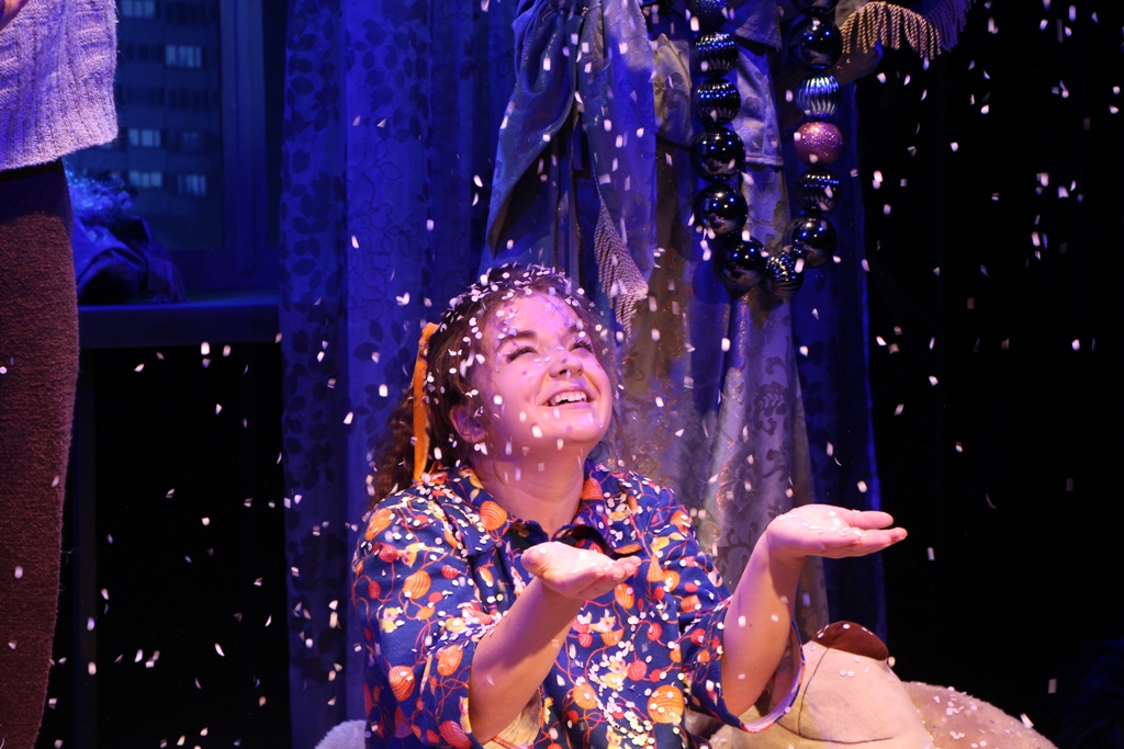 Спектакль «Центральное новогоднее управление» в Театре на Васильевском со скидкой 30%