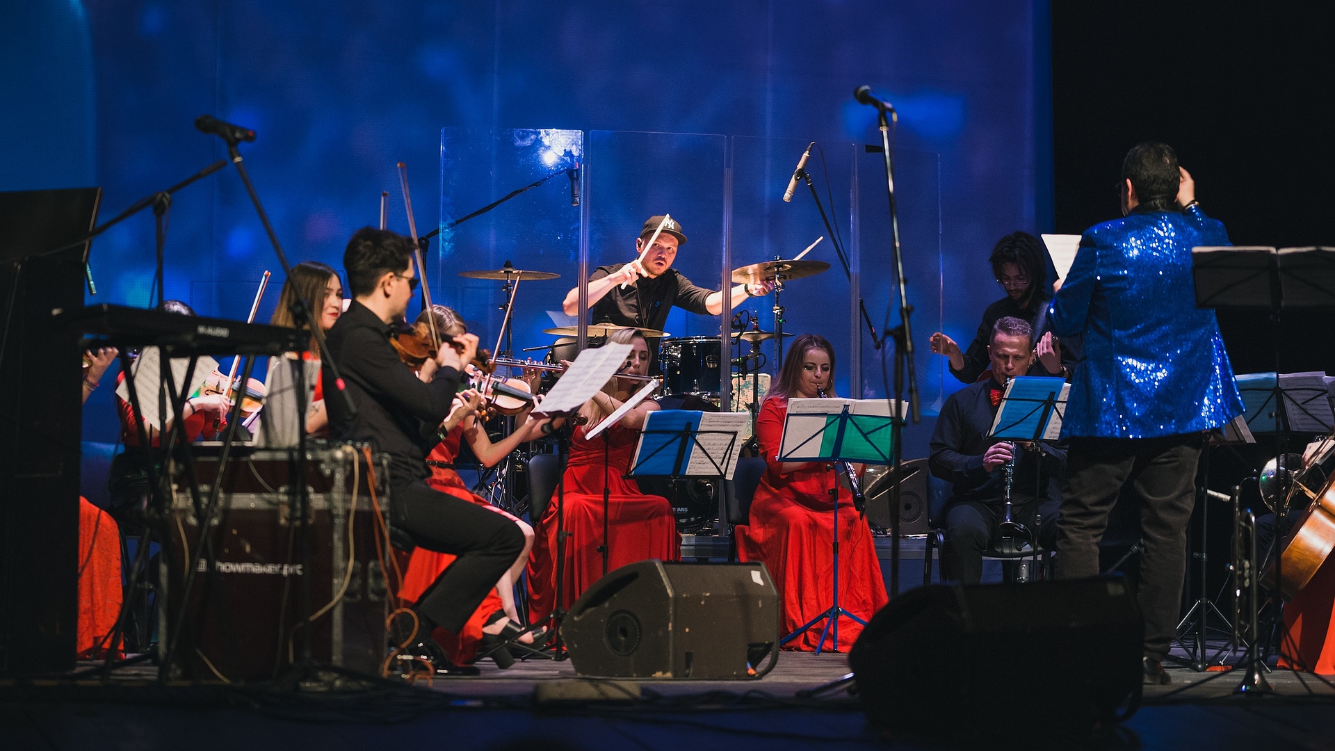 Симфоническое рок-шоу оркестра Premier Orchestra и солистов музыкальных театров со скидкой до 35%