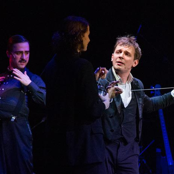 Спектакль «Саундтрек» Спектакль «Саундтрек» со скидкой 20%