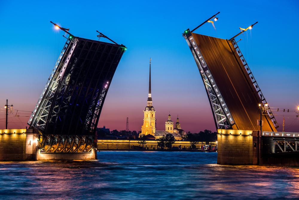 Перекрытия дорог в Петербурге на День города 27-30 мая 2025
