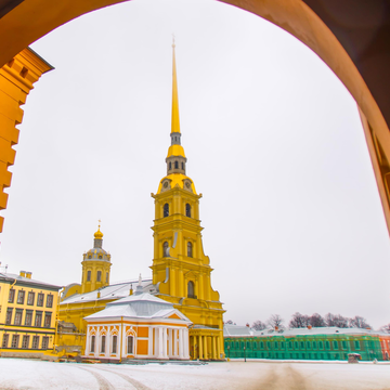 Индивидуальная экскурсия «Крепкая крепость» со скидкой 20%