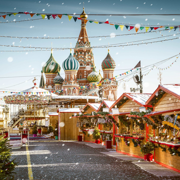 Путешествие в столицу: экскурсии по Москве со скидками до 74%