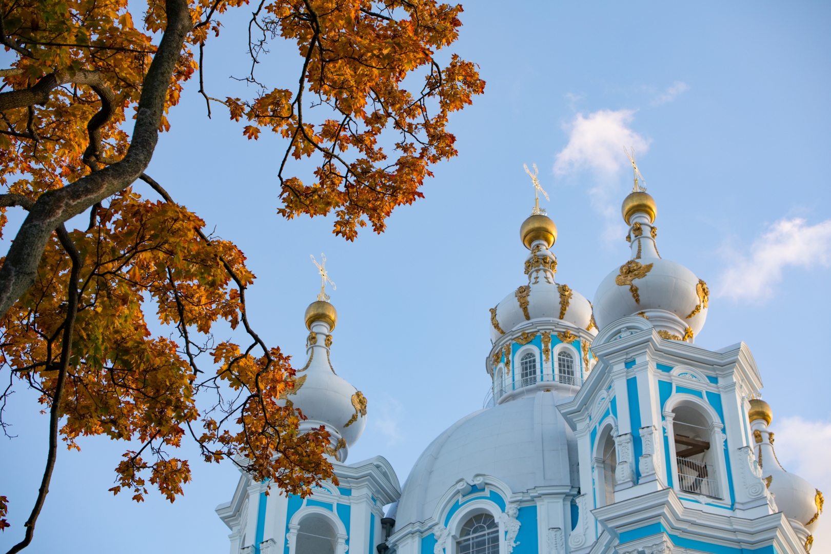 Экскурсия «Смольный институт благородных девиц» Экскурсия «Смольный институт благородных девиц» со скидкой 35%