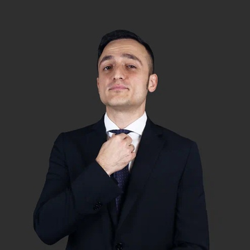 Сольный концерт Самвела Гиновяна «Ну и что теперь?» со скидкой 20%