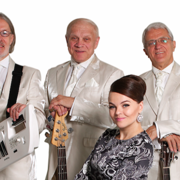 Концерт ВИА «Поющие гитары»