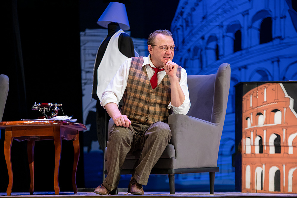 Спектакль «Сублимация любви» с Маратом Башаровым со скидкой 20%