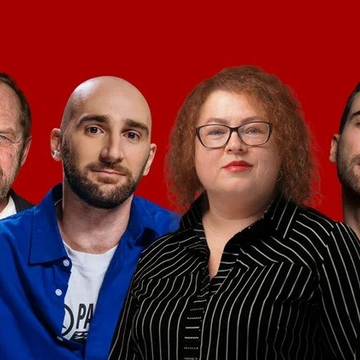 Стендап-концерт «Техническая вечеринка Stand Up на ТНТ» со скидкой 20%