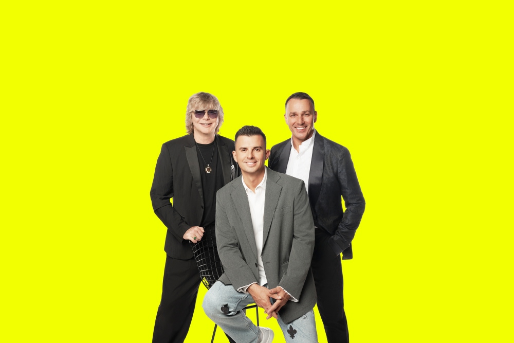 Юбилейный концерт «Иванушки International – 30 солнечных лет» на СКА Арене Юбилейный концерт «Иванушки International – 30 солнечных лет» на СКА Арене