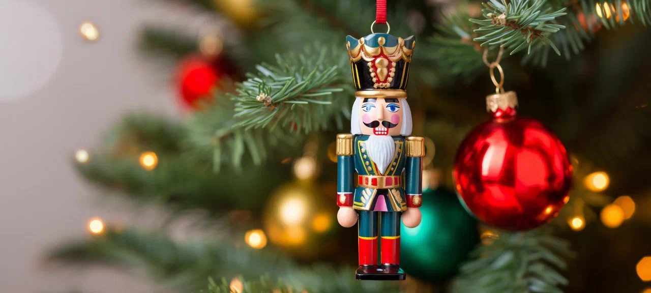 Концерт «Щелкунчик»: сказка для органа и чтеца с песочной анимацией со скидкой 30%