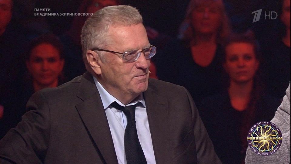 Выставка о Владимире Жириновском откроется в Москве