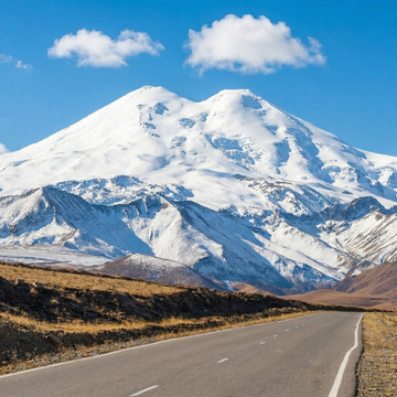 Автобусная экскурсия «Эльбрус и Чегет»