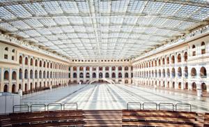 Леонид Каневский представит свою книгу на ярмарке в Гостином дворе