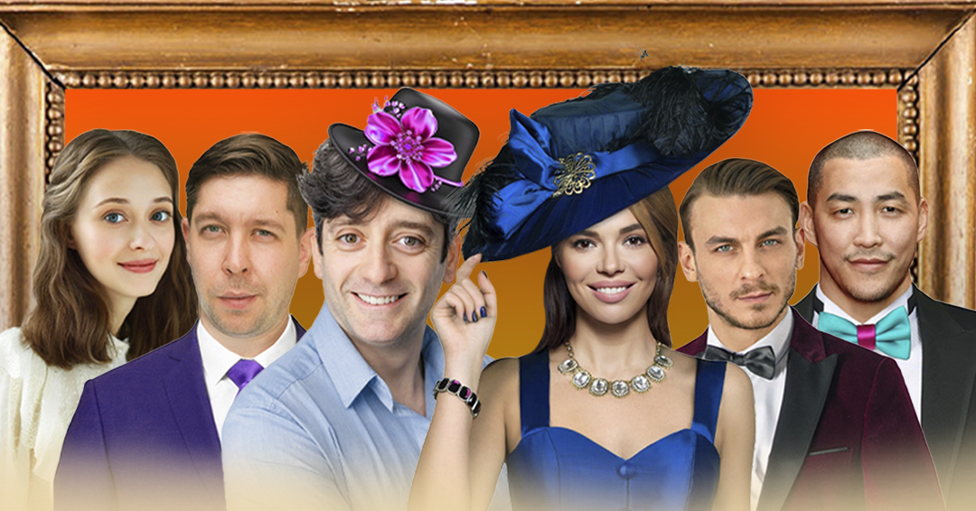 Спектакль «Тётка, деньги, два осла» со скидкой 35%