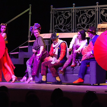 Музыкальная комедия «Шесть дней в браке» со скидкой 35%