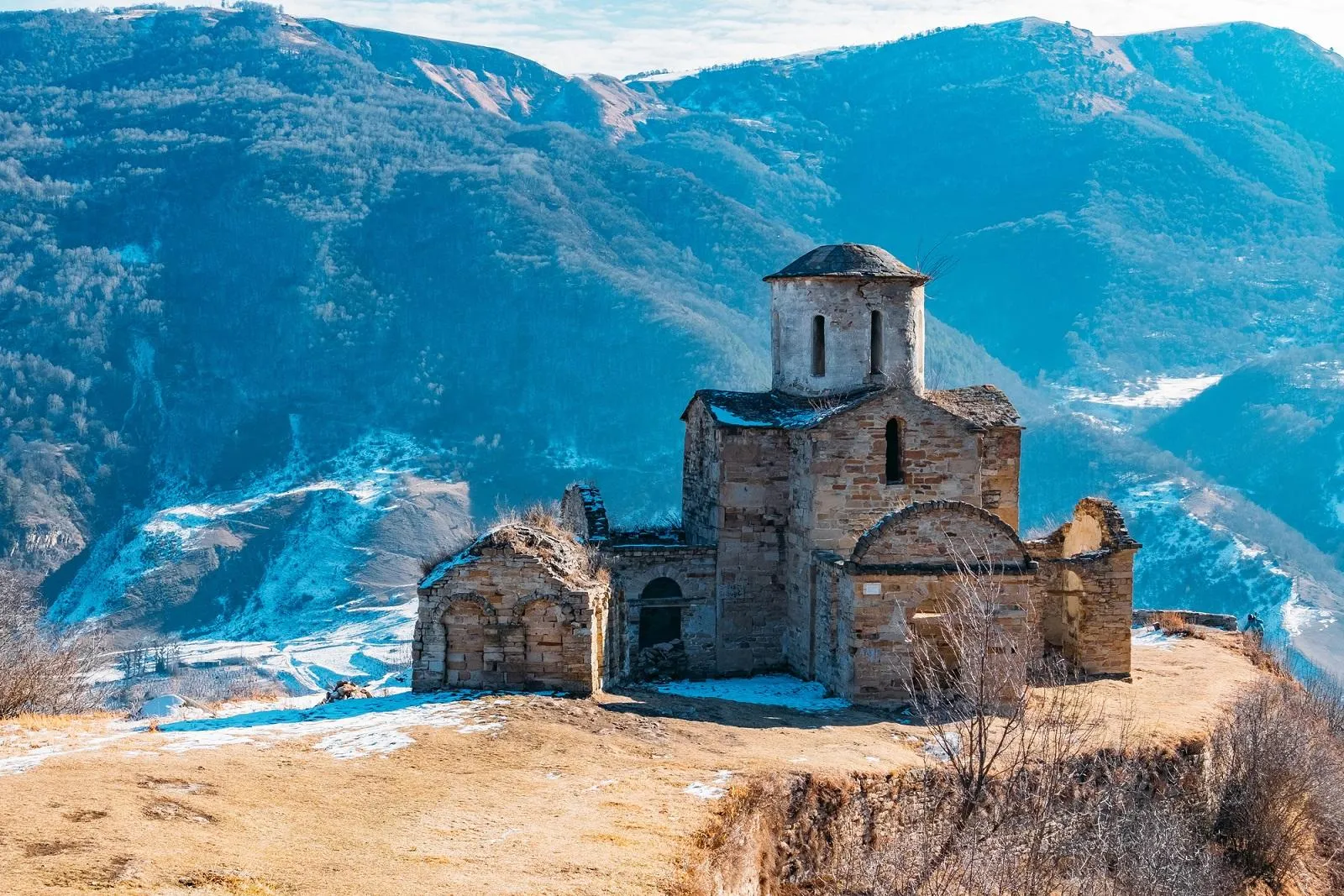 Экскурсия на Домбай со скидкой 20%