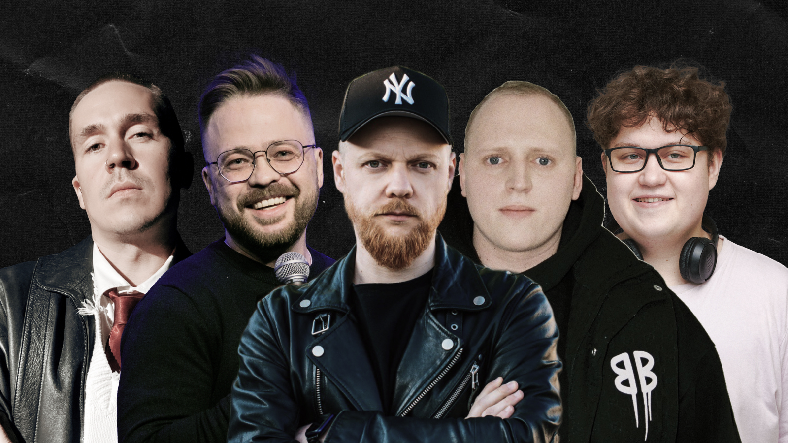 Шоу «Стендап Интуиция» со скидкой 30%