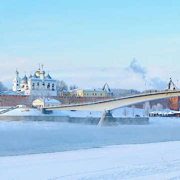 Автобусная экскурсия «История двух монастырей» Автобусная экскурсия «История двух монастырей» со скидкой до 20%